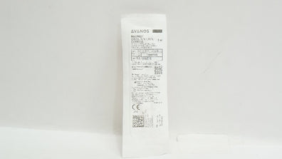 Avanos BA-S1NC-S neoMed Oral/Enteral Syringe w/ENFit Connector 1ml